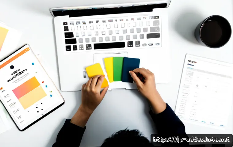 광고디자인과 디지털 마케팅의 융합 관련 이미지 1